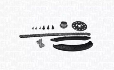 MAGNETI MARELLI 341500000200 -  Комплект цели привода распредвала